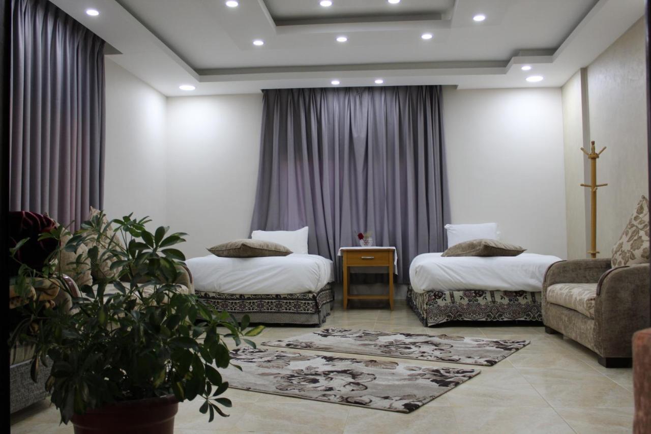 Petra Princess Balqees Hostel Вади Муса Экстерьер фото