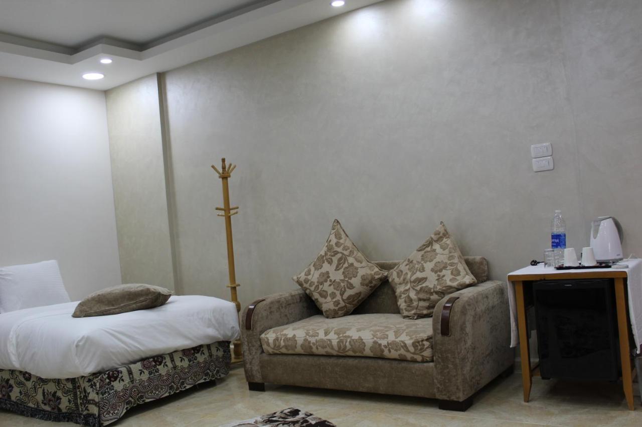 Petra Princess Balqees Hostel Вади Муса Экстерьер фото