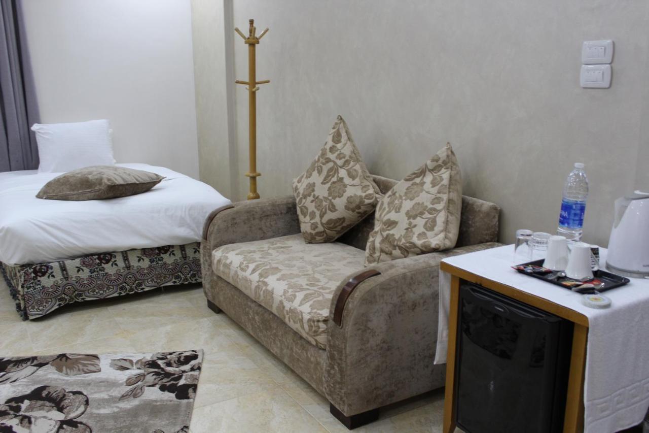 Petra Princess Balqees Hostel Вади Муса Экстерьер фото