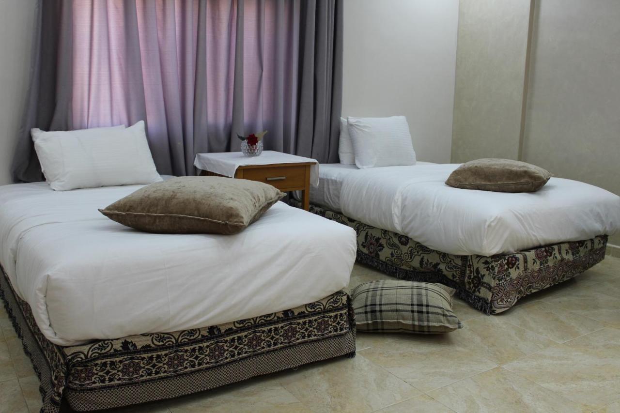 Petra Princess Balqees Hostel Вади Муса Экстерьер фото