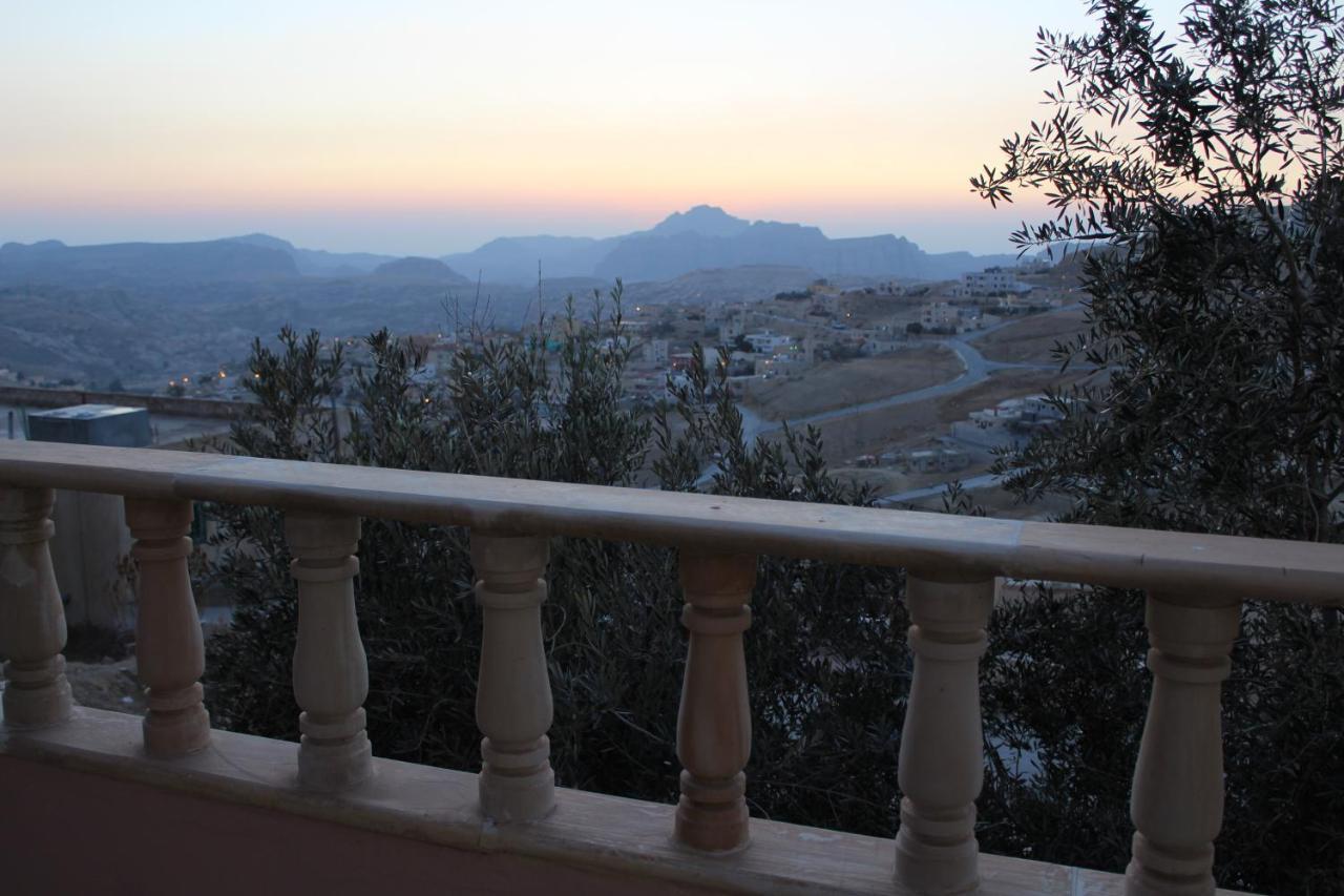 Petra Princess Balqees Hostel Вади Муса Экстерьер фото
