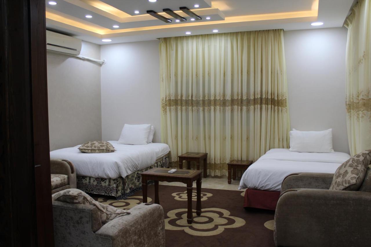 Petra Princess Balqees Hostel Вади Муса Экстерьер фото